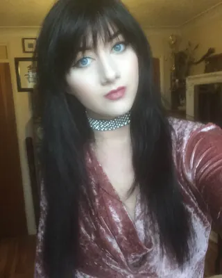 Allison, 28 ans, dominatrice à Reims