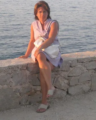Armelle, 45 ans, dominatrice à Angers