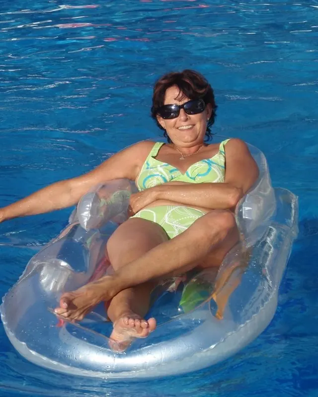Béatrice, 58 ans, dominatrice à Saint-Benin-d'Azy
