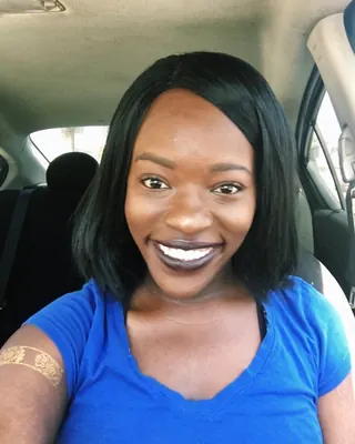 Bintou, 35 ans, dominatrice à Grenoble
