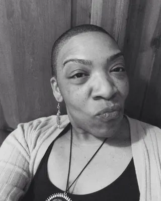 Djénéba, 43 ans, dominatrice à Saint-Denis