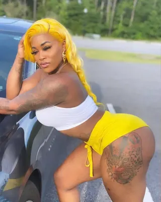 Fanta, 38 ans, dominatrice à Nice
