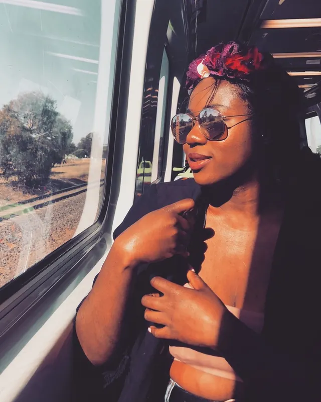 Kadi, 32 ans, dominatrice à Égriselles-le-Bocage