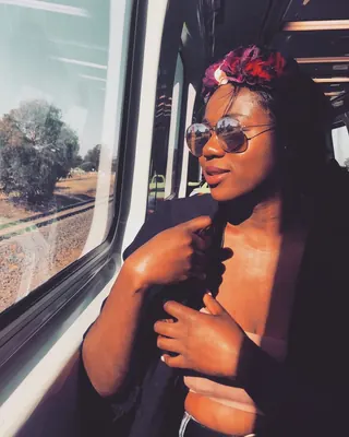 Kadi, 32 ans, dominatrice à Rennes
