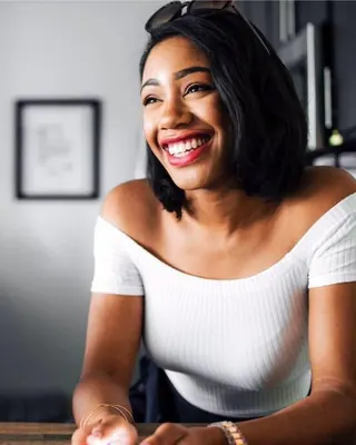 Maïmouna, 33 ans, dominatrice à Angers