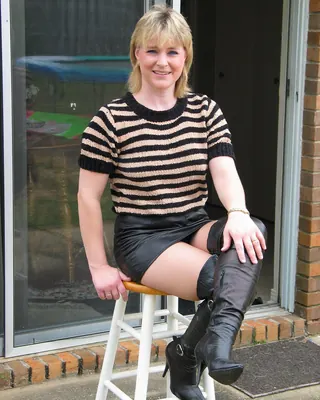 Marine, 33 ans, dominatrice à Les Angles