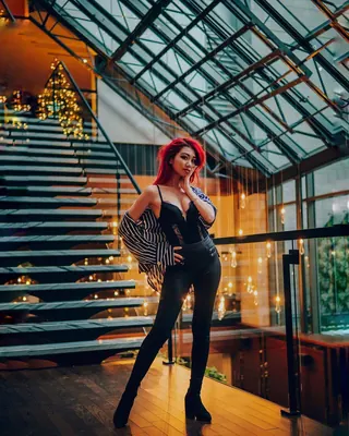 Paula, 31 ans, dominatrice à La Couronne