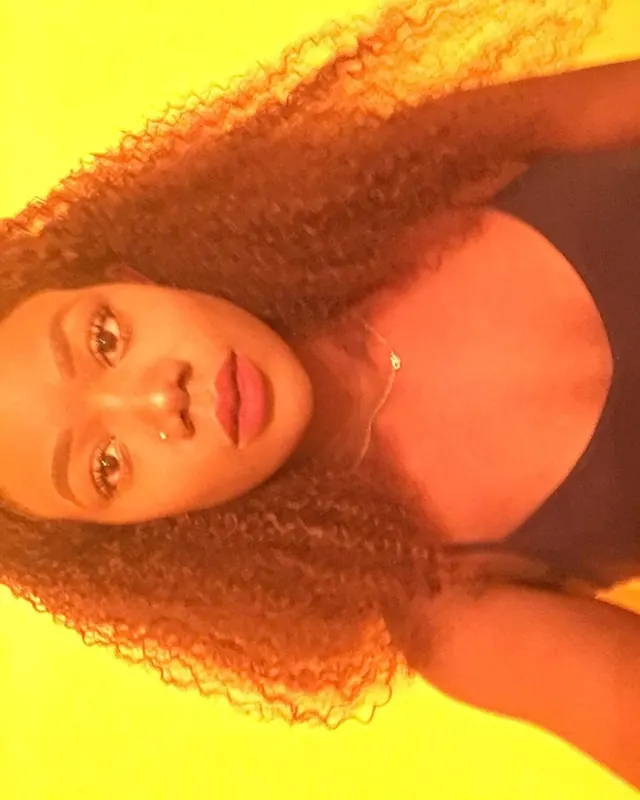 Ramata, 41 ans, dominatrice à Isle