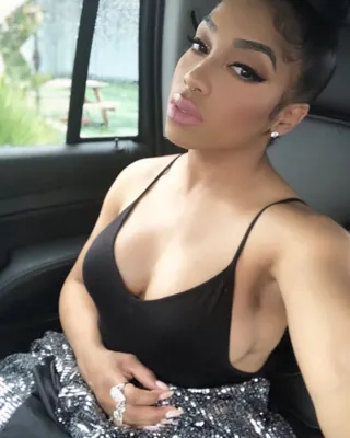 Souad, 32 ans, dominatrice à Rennes