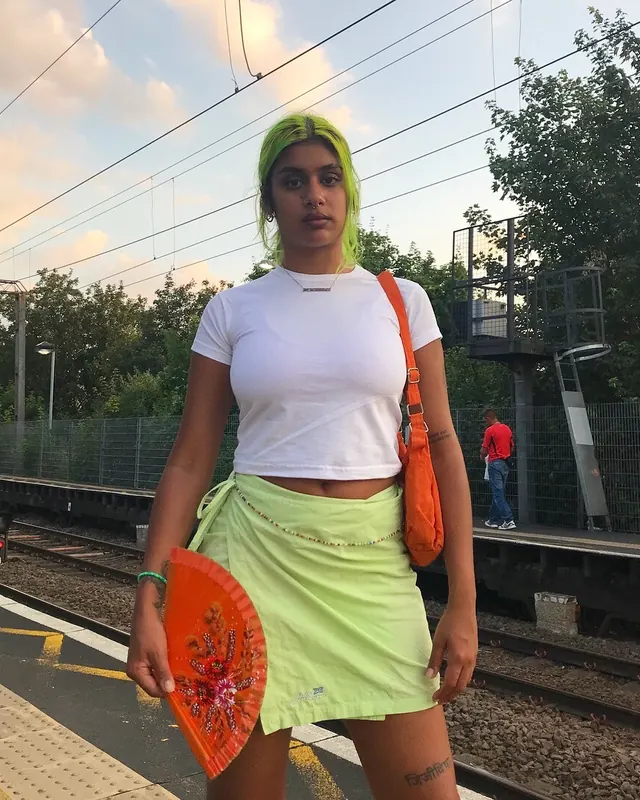 Taous, 35 ans, dominatrice à Gap