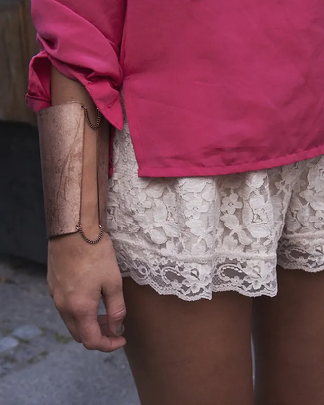 Warda, 34 ans, dominatrice à Saint-Brieuc